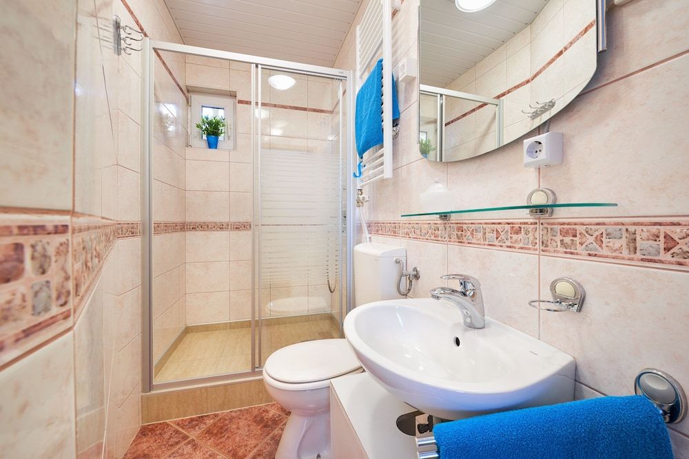 Anastasia Suites Zagreb Superior Suite, Terrace, Ground Floor 6