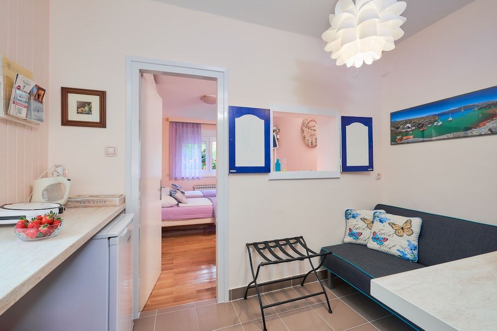 Anastasia Suites Zagreb Superior Suite, Terrace, Ground Floor