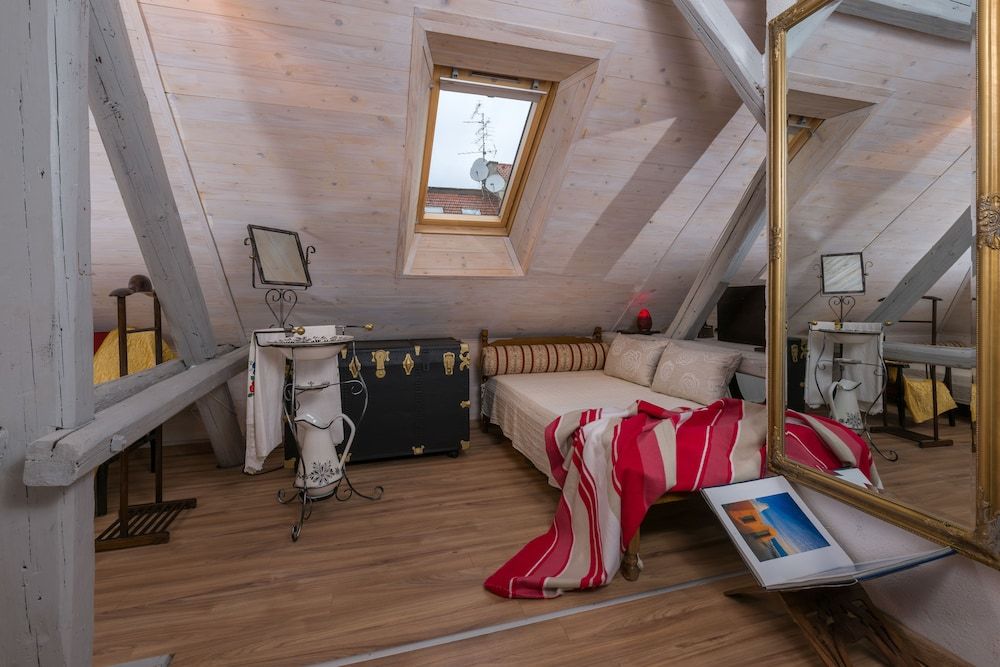 Anastasia Suites Zagreb Rustico Suite, City view 12