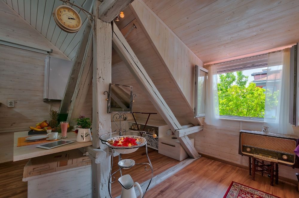 Anastasia Suites Zagreb Rustico Suite, City view 14