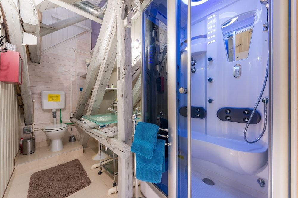 Anastasia Suites Zagreb Rustico Suite, City view 8