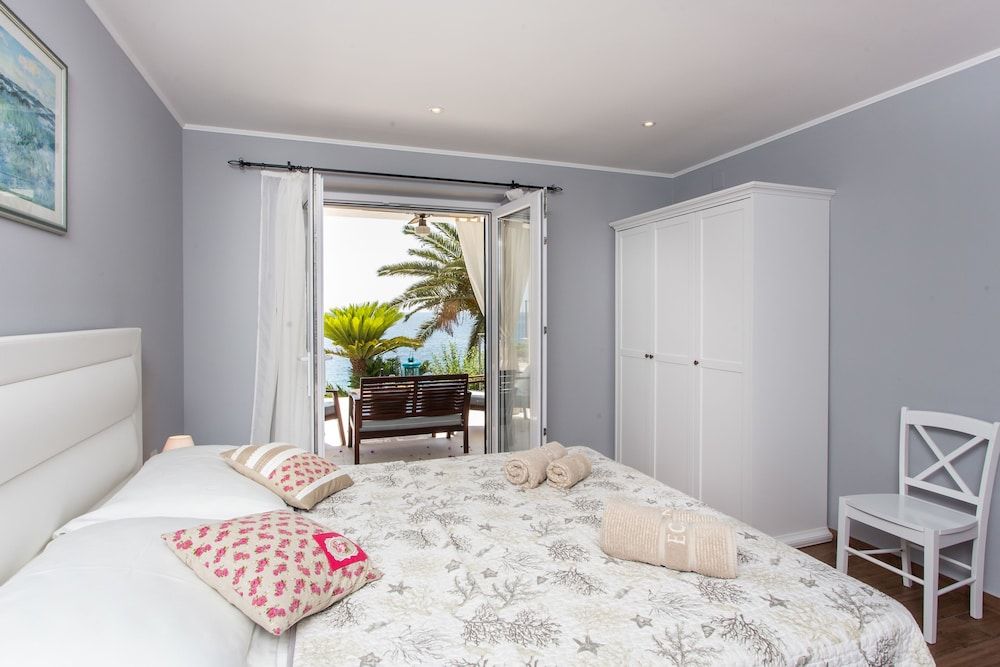 Apartment, 1 Bedroom, Terrace, Sea View