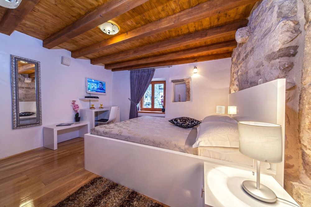 Villa Split Heritage Hotel Double Room 6