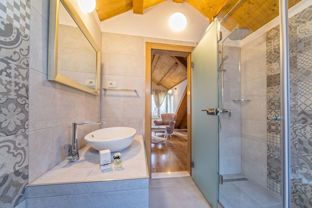 Villa Split Heritage Hotel Deluxe Double or Twin Room - Annex 11