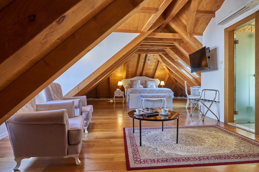 Villa Split Heritage Hotel Deluxe Double or Twin Room - Annex 14