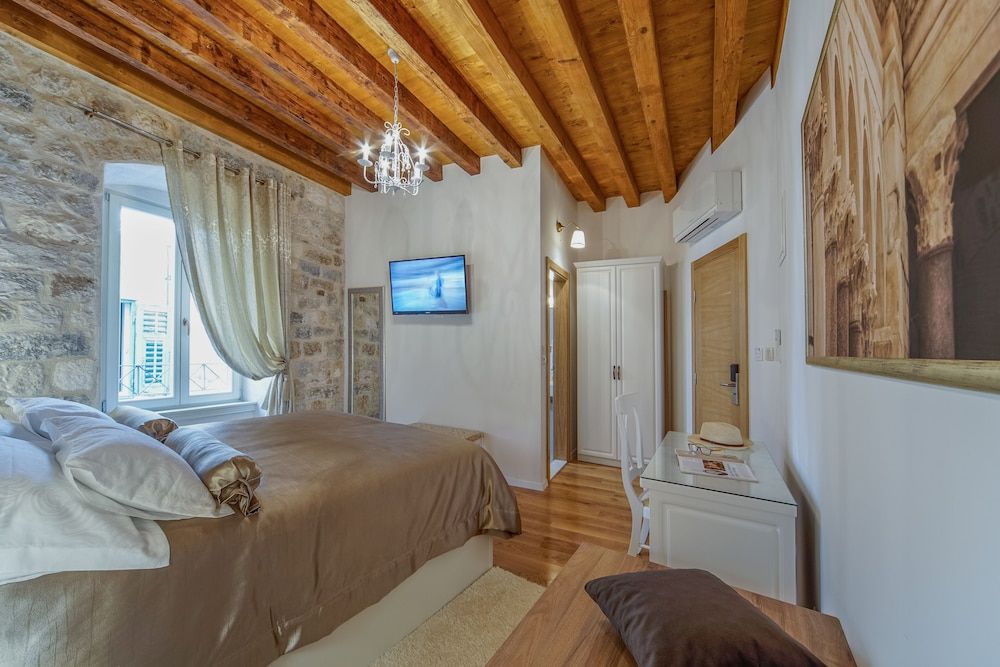 Villa Split Heritage Hotel Deluxe Double or Twin Room - Annex 4