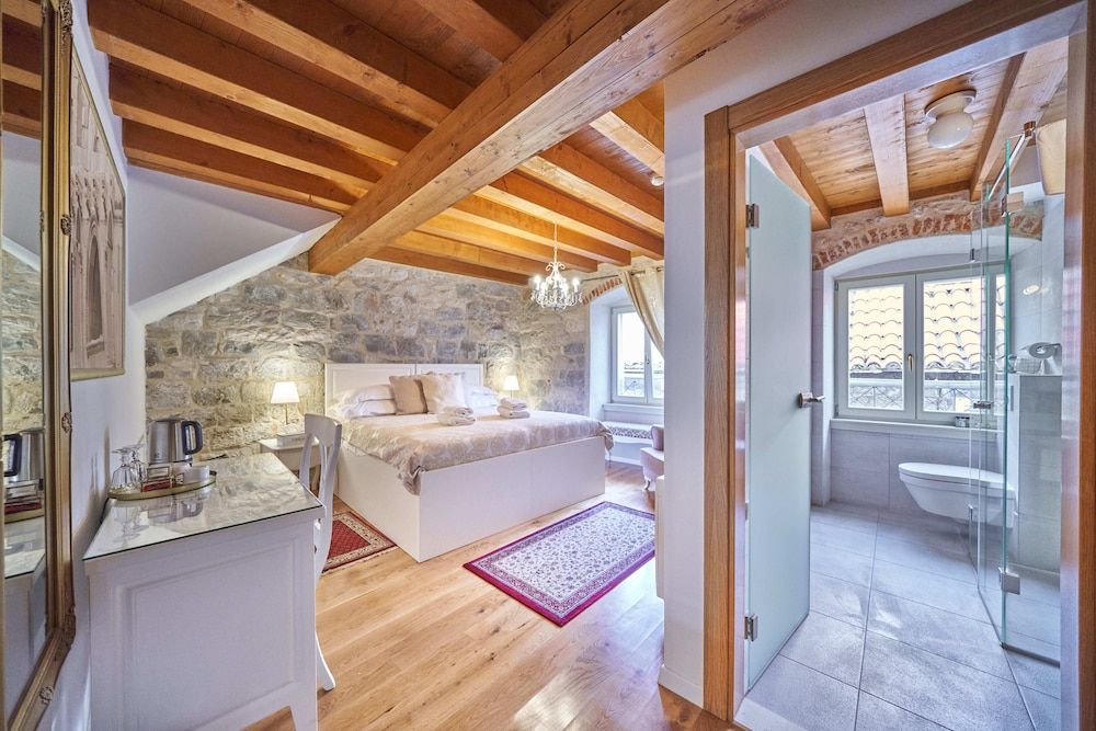 Villa Split Heritage Hotel Deluxe Double or Twin Room - Annex 7