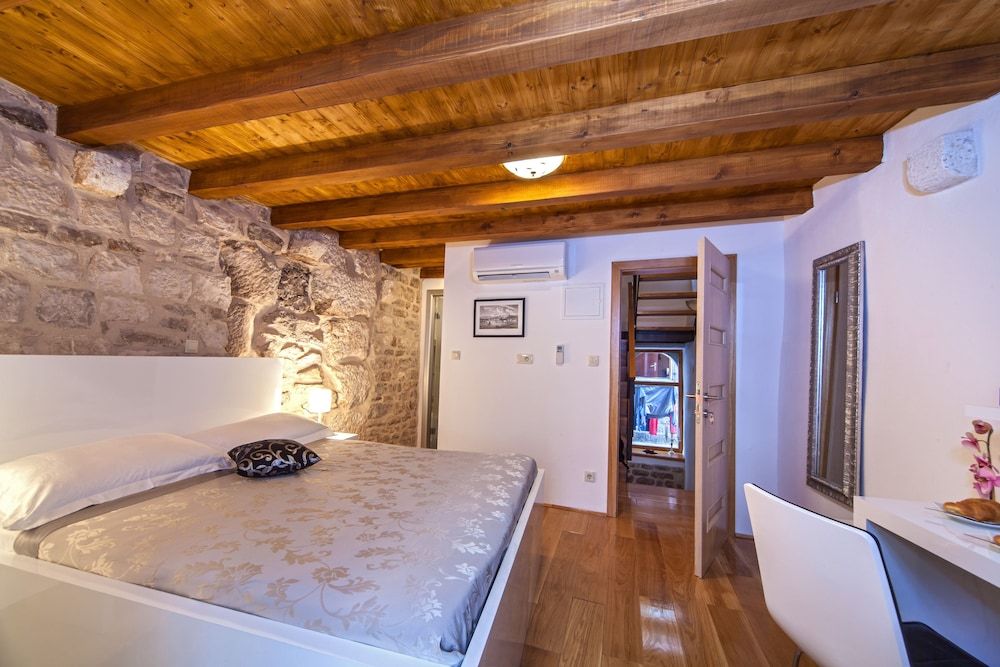 Villa Split Heritage Hotel Double Room 4