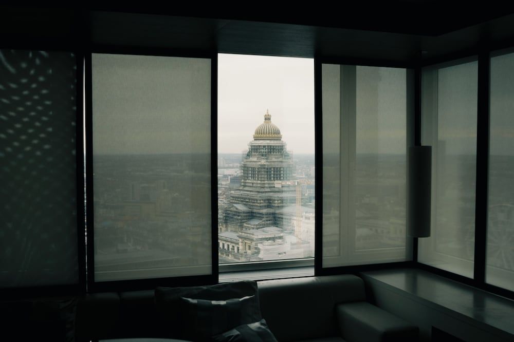 The Hotel Superior Twin Room 3