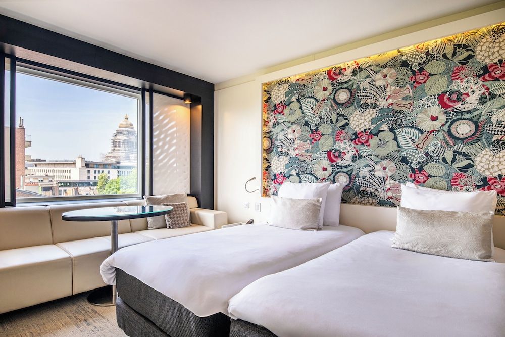 The Hotel Superior Twin Room