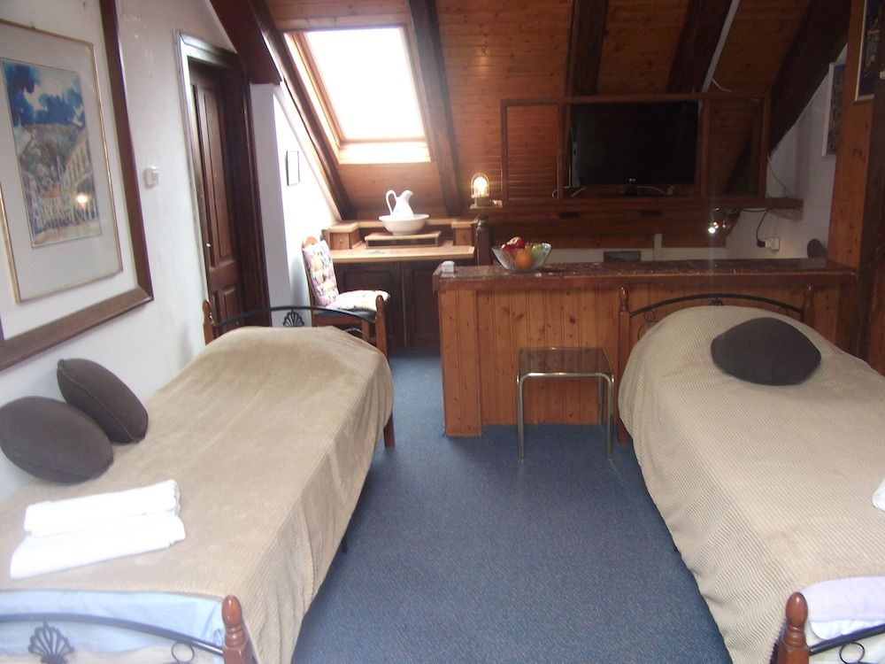 Apartments Abjanic Duplex, Patio