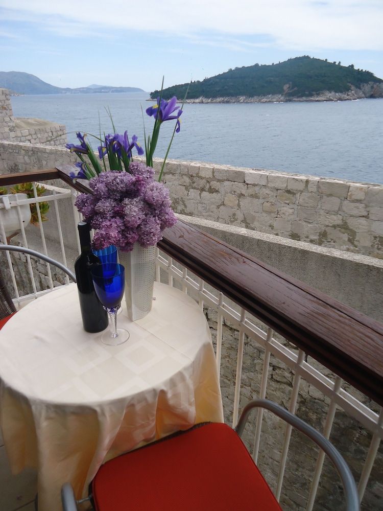 Apartments Abjanic Comfort Studio, Balcony, Sea View 3