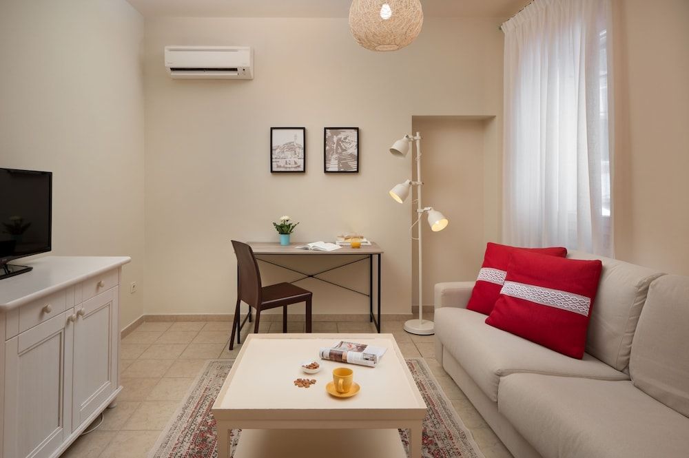 City Apartment, 1 Bedroom, City View