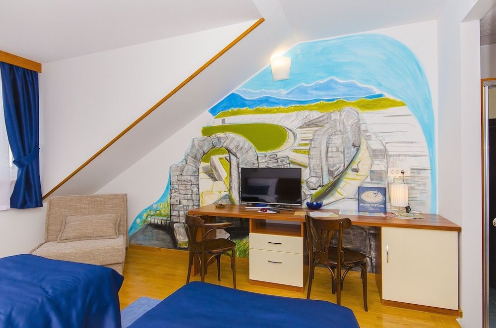 Palma Rooms B&B Superior Twin Room 4