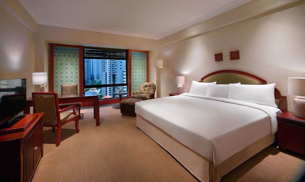 undefined The Sultan Hotel & Residence Jakarta
