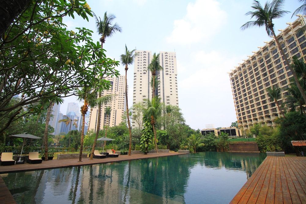 undefined The Sultan Hotel & Residence Jakarta