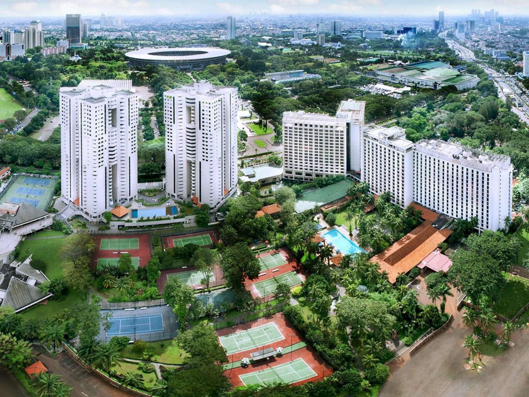 undefined The Sultan Hotel & Residence Jakarta 3