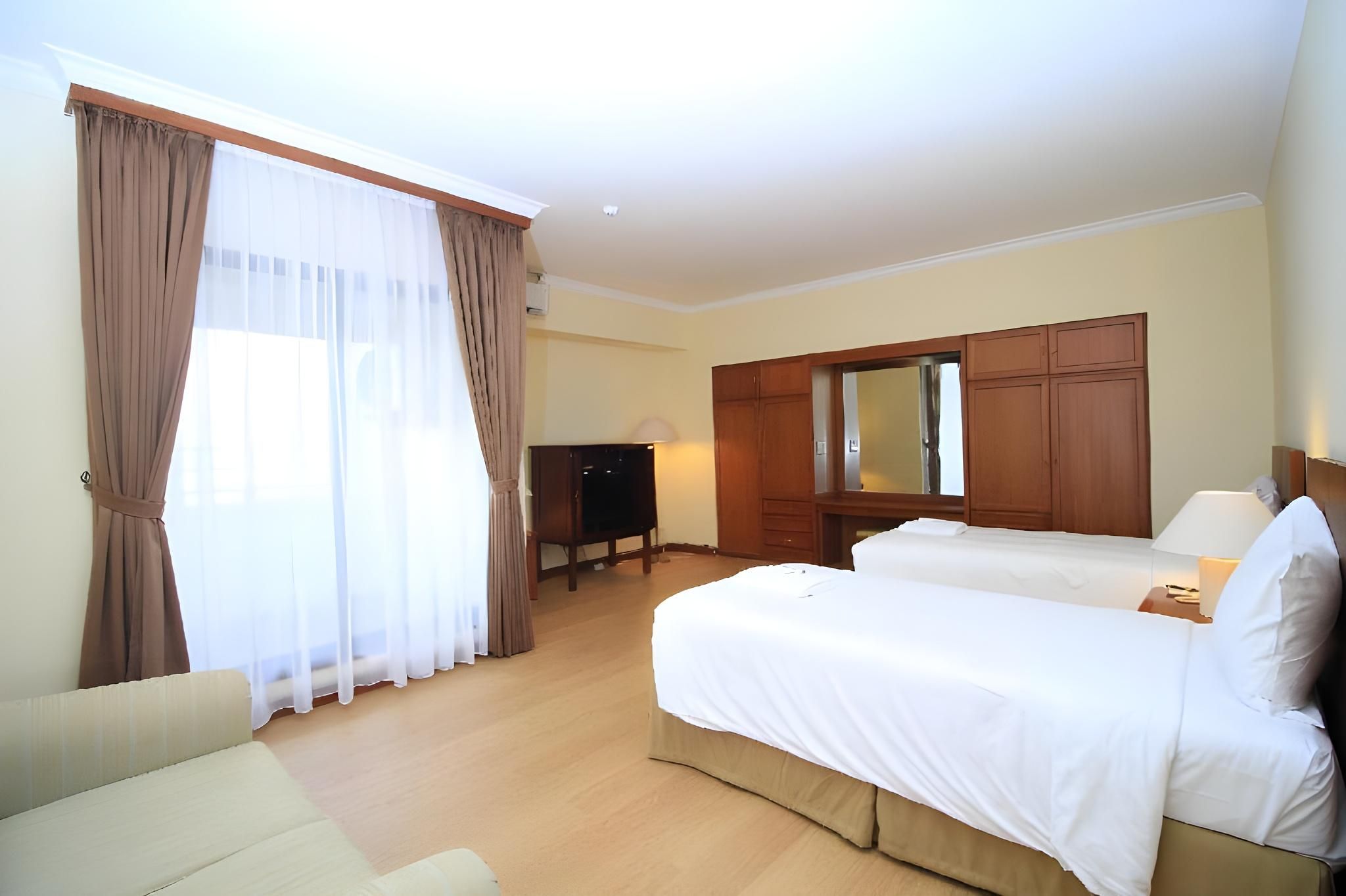 undefined The Sultan Hotel & Residence Jakarta 7