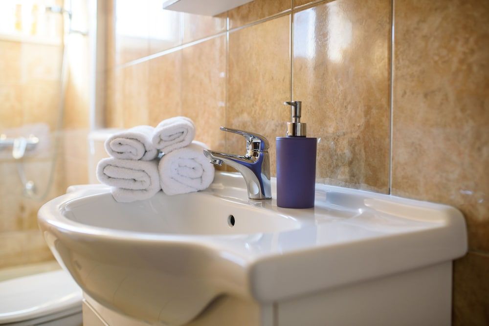 California Apartments Comfort Suite, Terrace, Partial Sea View 14