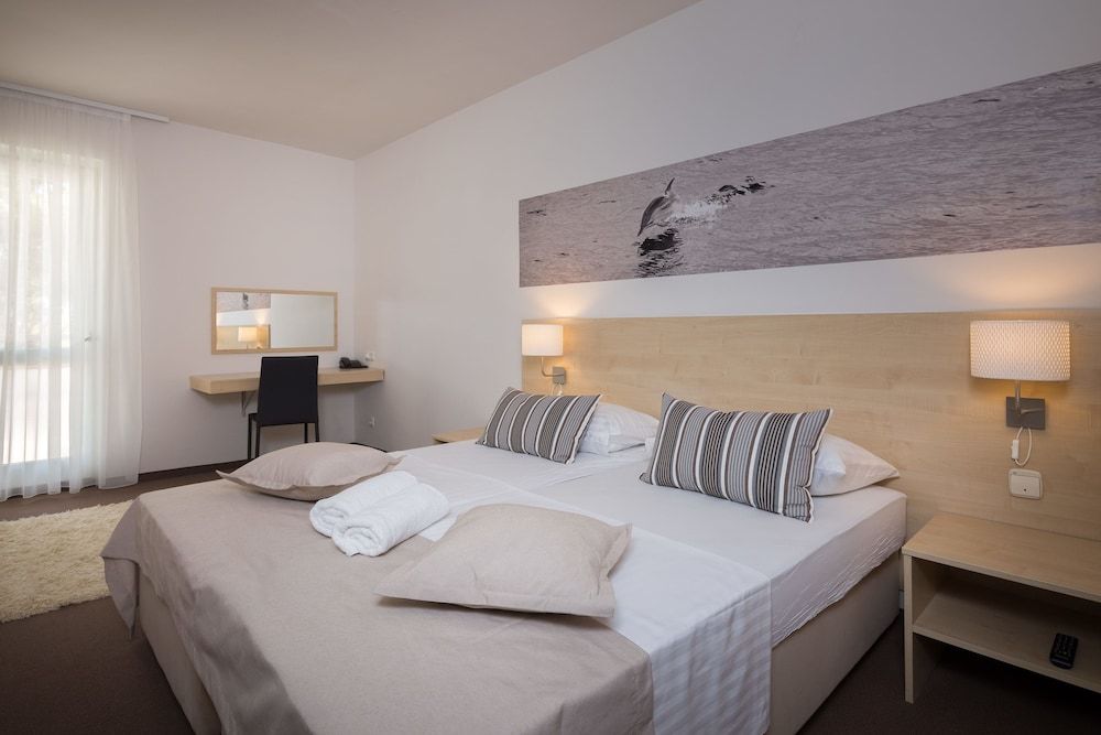 Classic Double Room, Balcony, Sea View