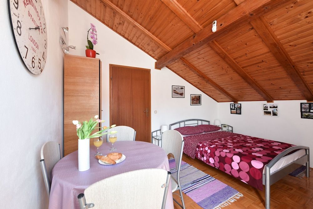 Apartment, 1 Bedroom, Balcony