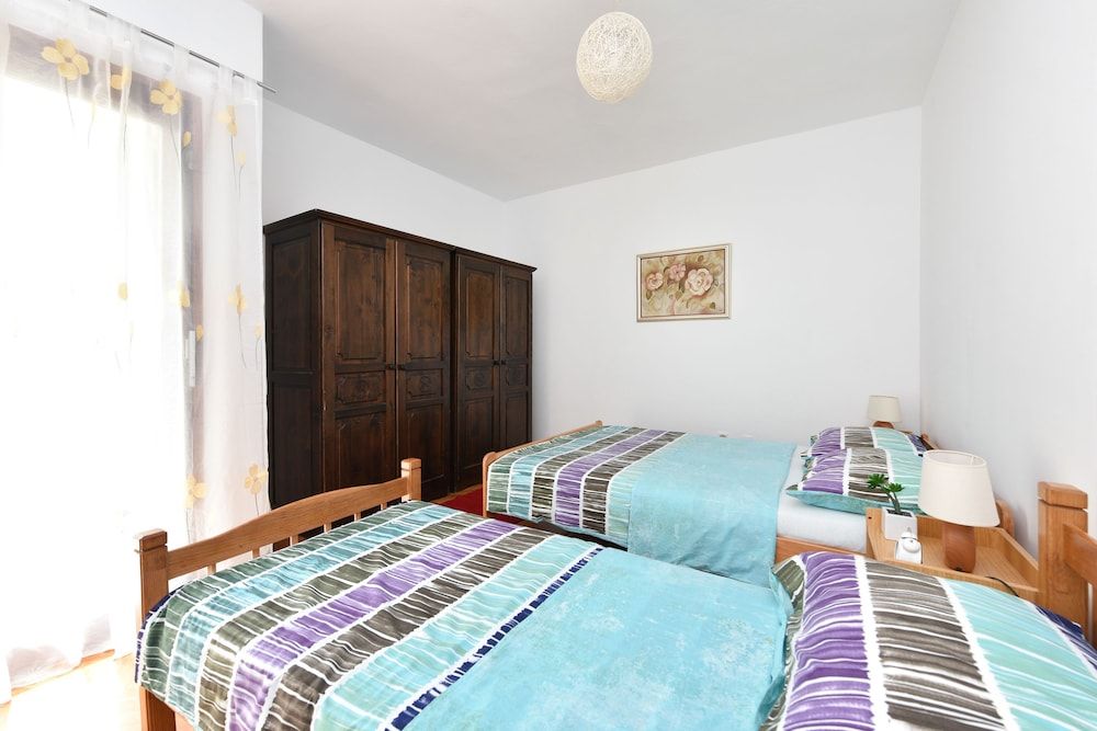 Apartment, 1 Bedroom, Terrace