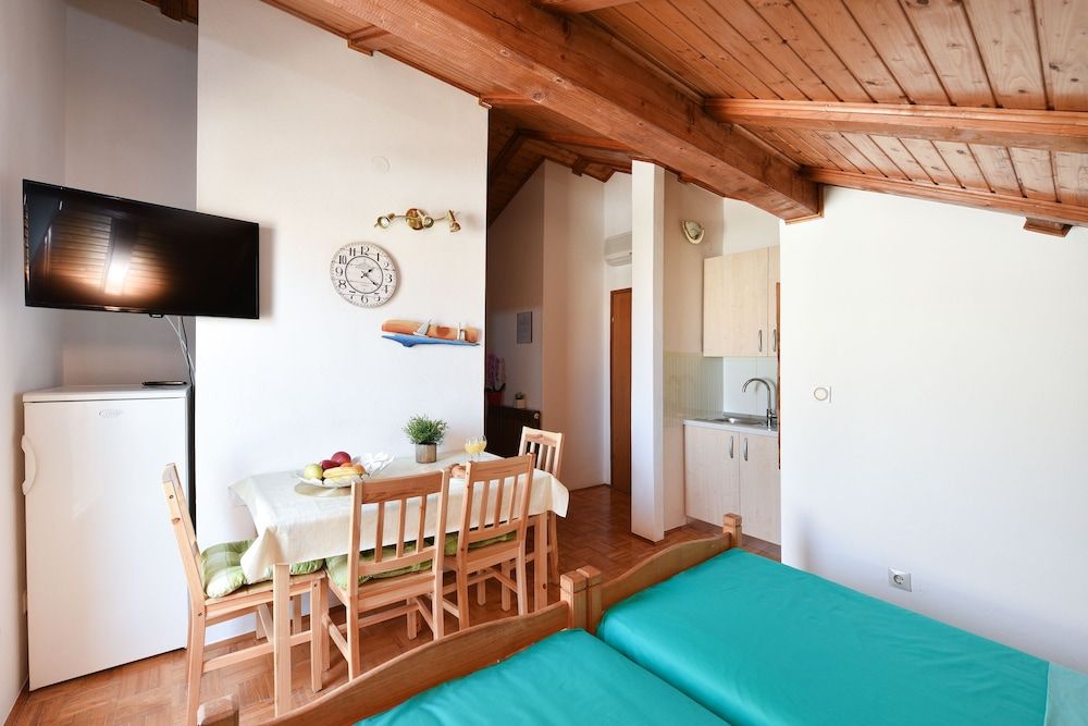 Apartment, 1 Bedroom, Sea View