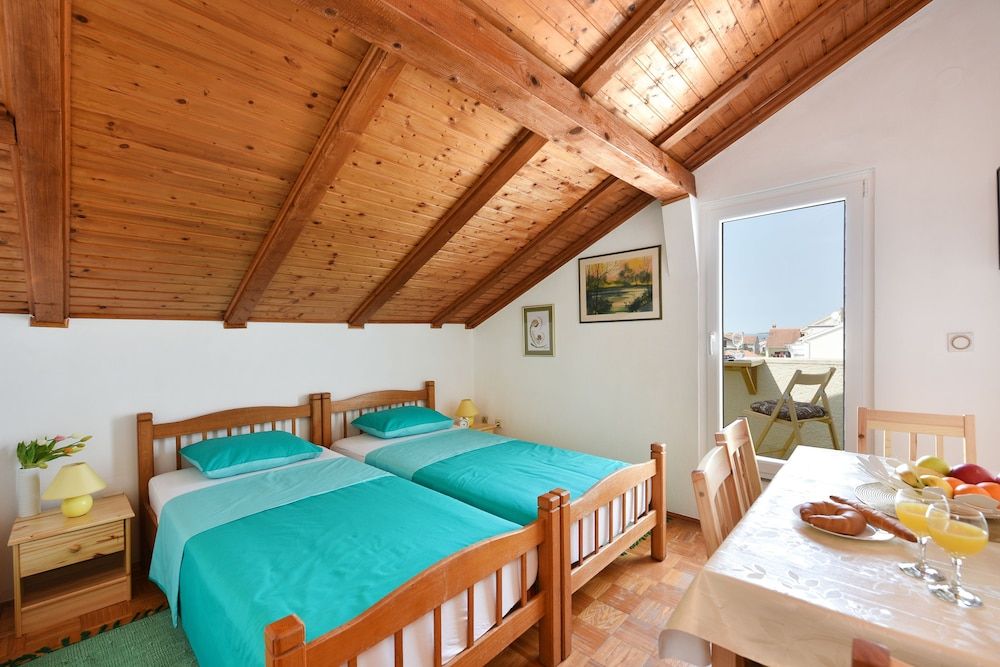 Apartment, 1 Bedroom, Sea View