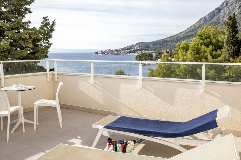 Junior Suite, Sea View