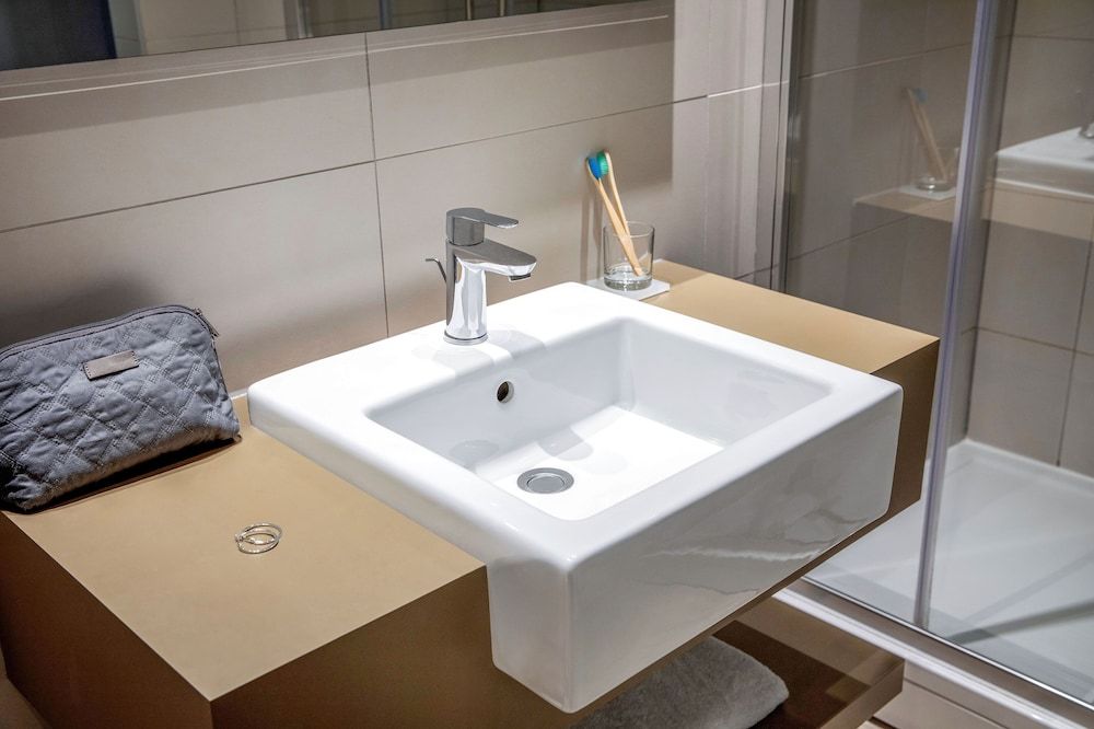 Junior Suite Deluxe with Sea View and Whirlpool