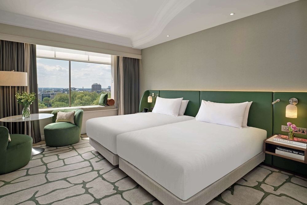 Deluxe Room, 2 Twin Beds