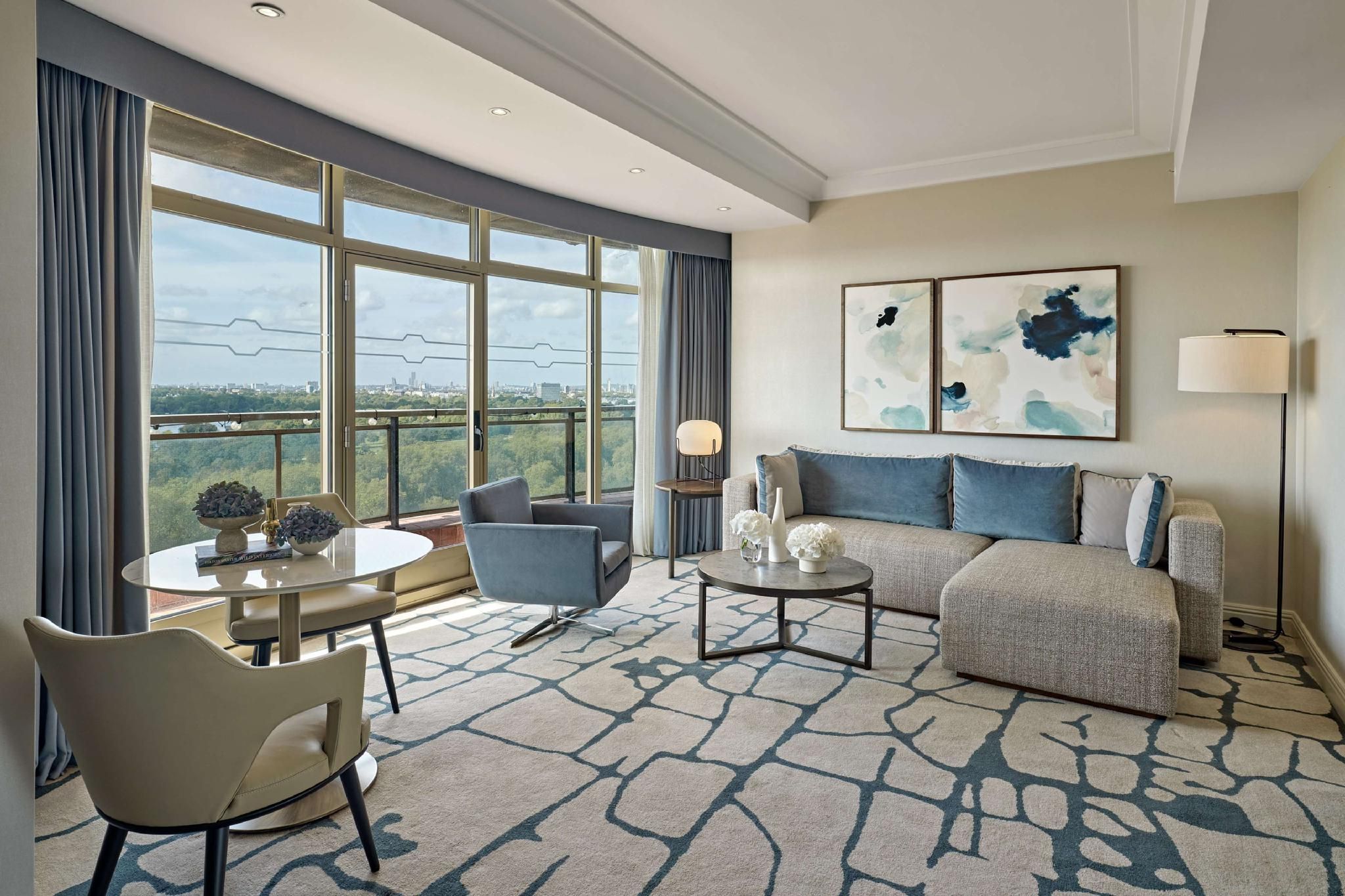 Belgravia Suite