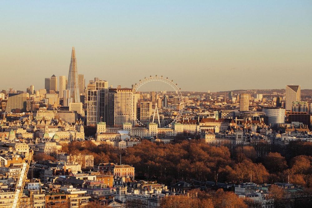 London Hilton on Park Lane