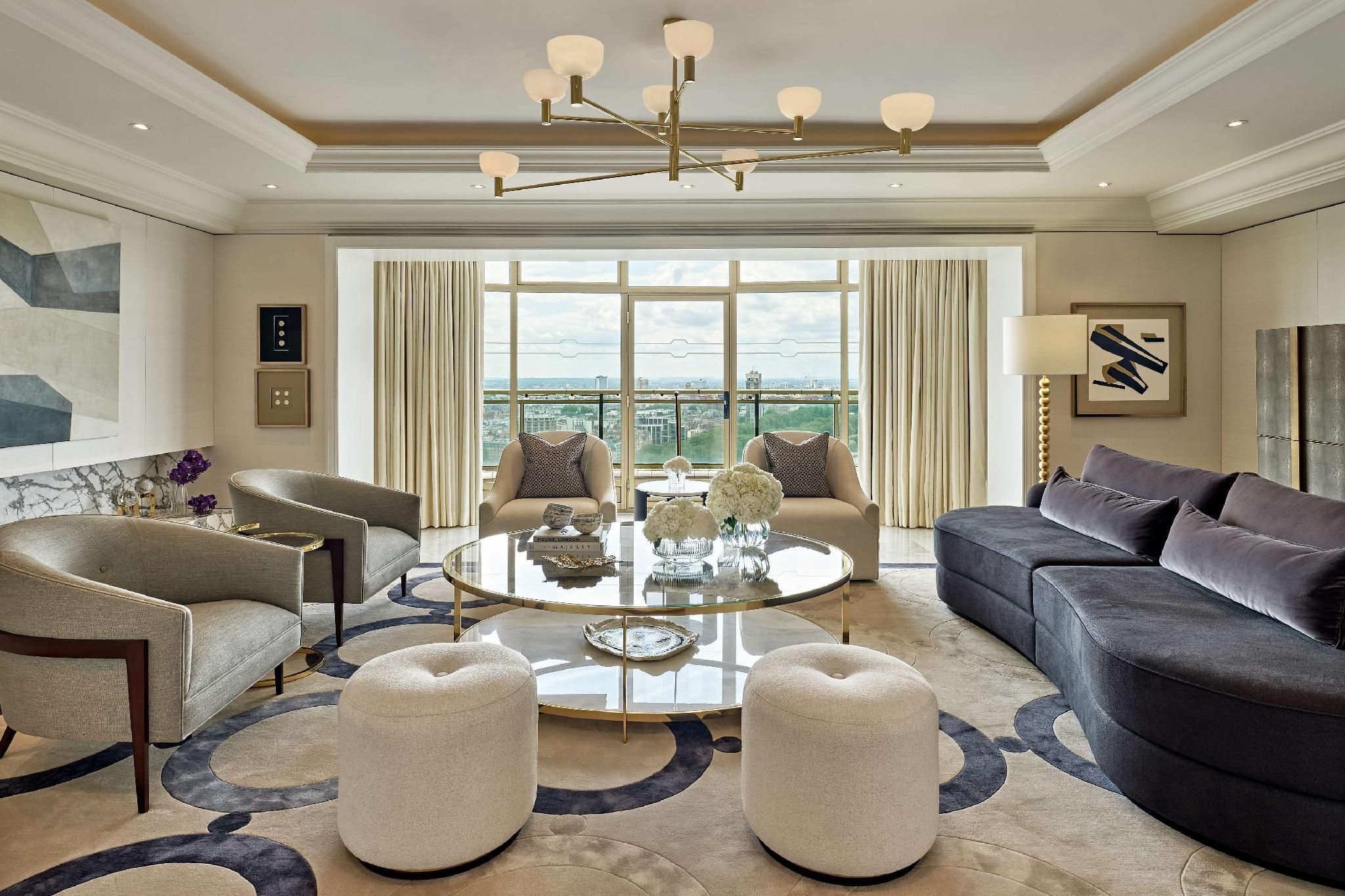  Presidential Two Bedroom Suite 