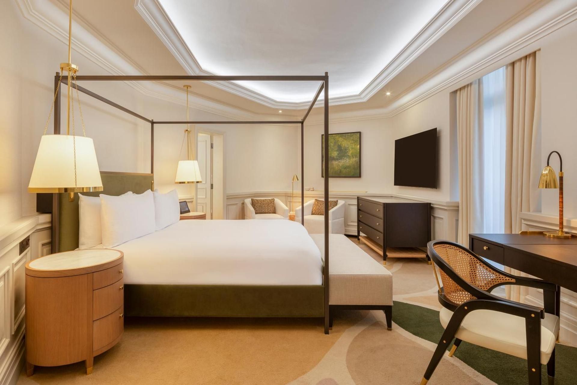 undefined London Hilton on Park Lane 10