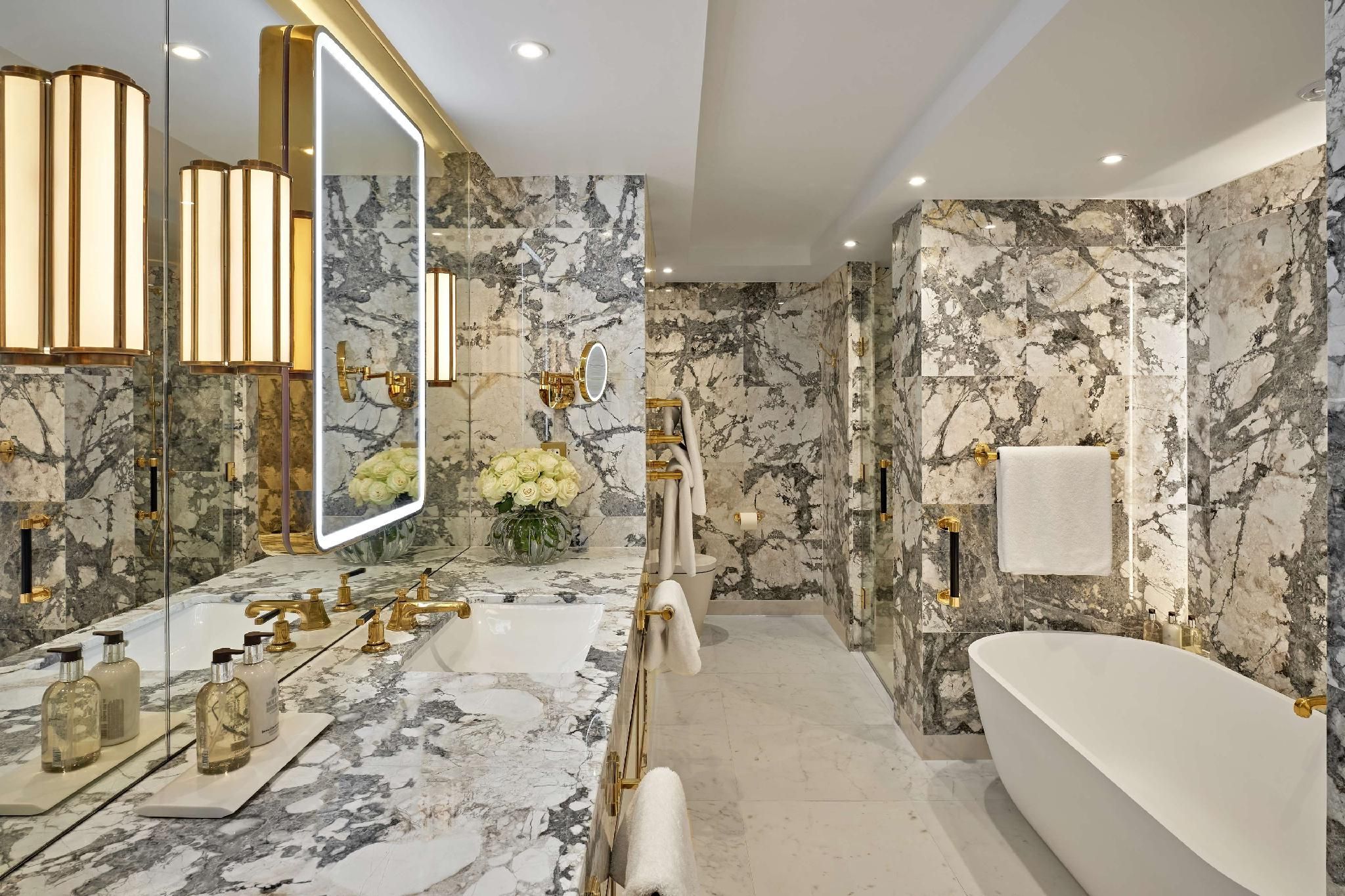  Presidential Two Bedroom Suite 