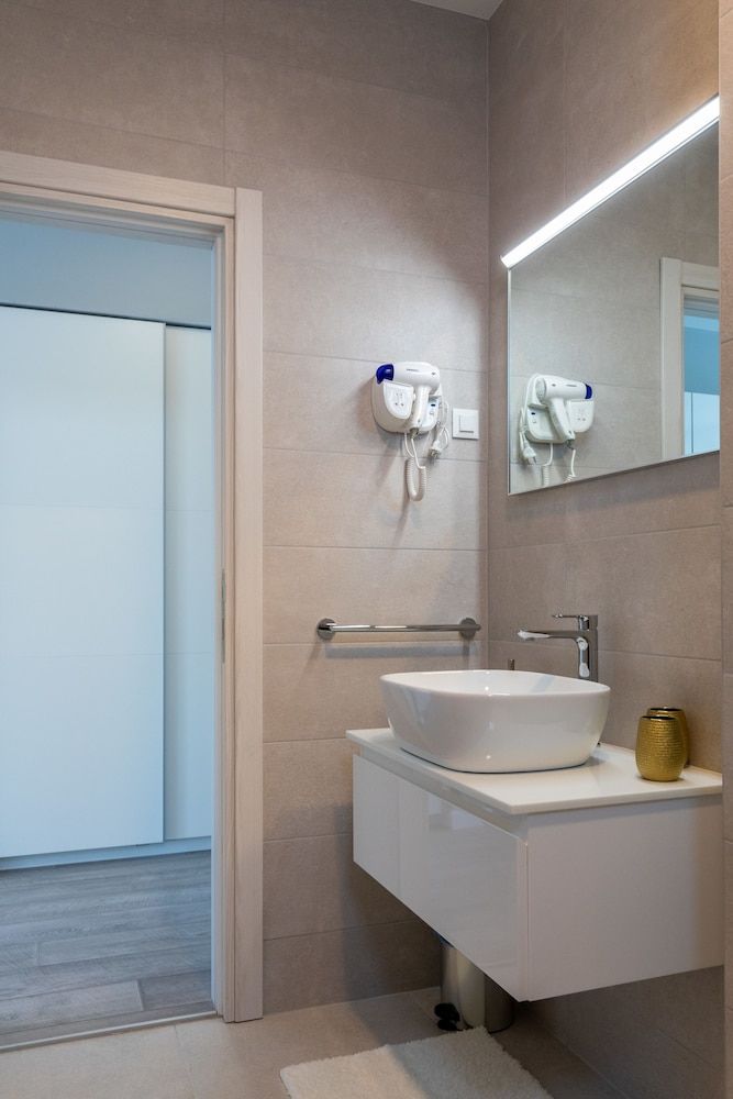 Apartments ZoomZoom Studio, Balcony 6