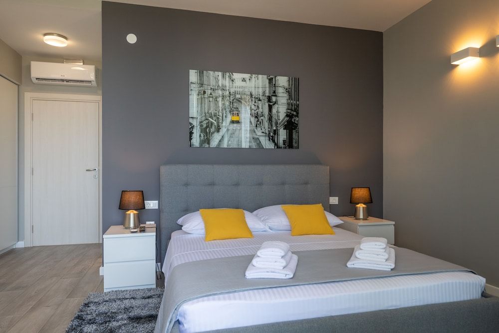 Apartments ZoomZoom Studio, Balcony 2