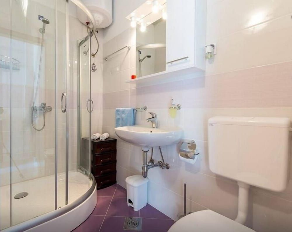 Sea of Eden Studio Apartment, Terrace, Sea View 6