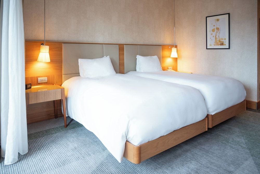 Hilton Milan Room (Twin Guest) 2