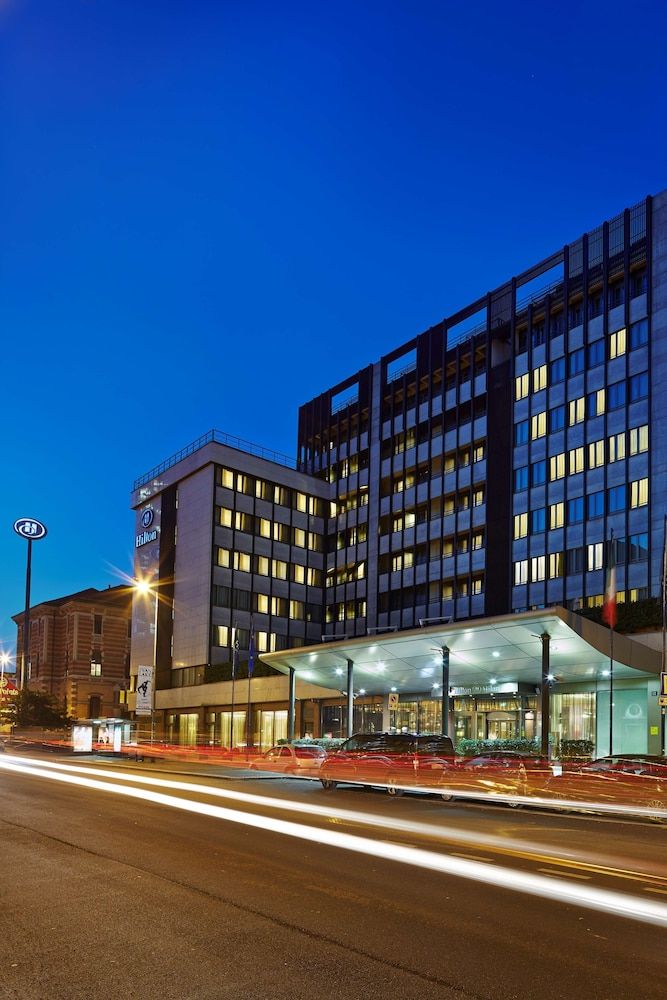 undefined Hilton Milan 8