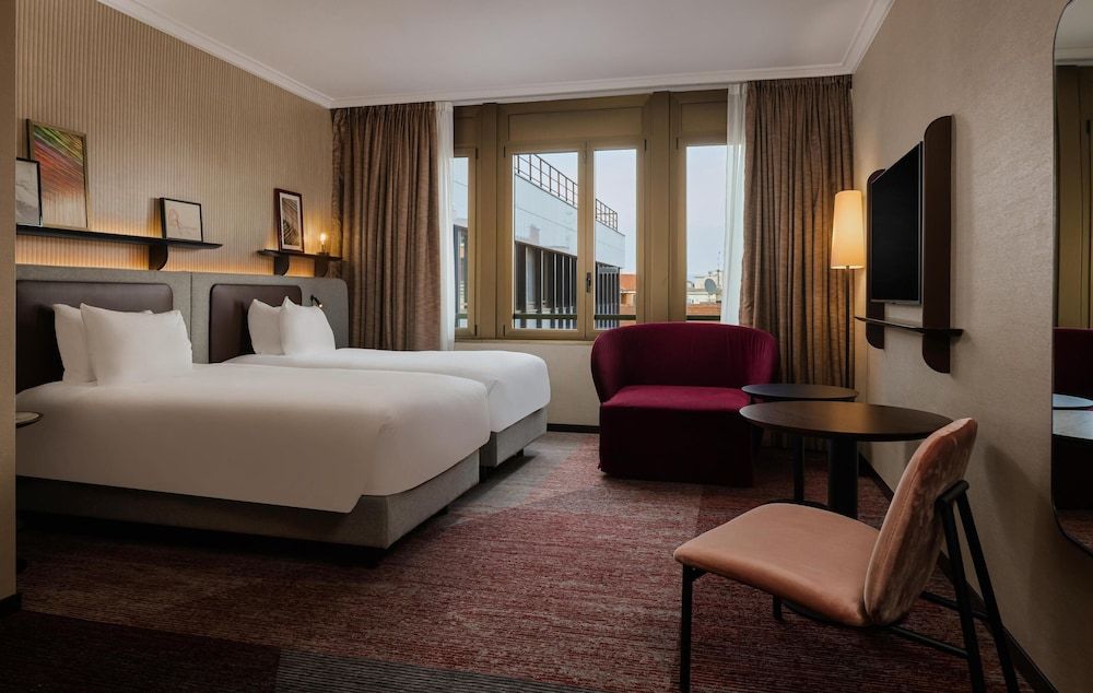 undefined Hilton Milan 4