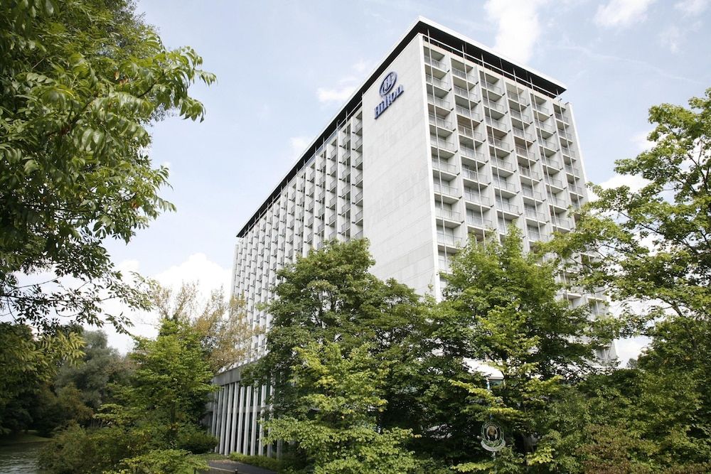 undefined Hilton Munich Park 2