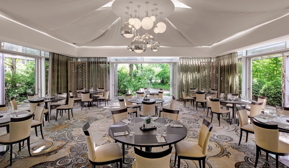 undefined Hilton Munich Park