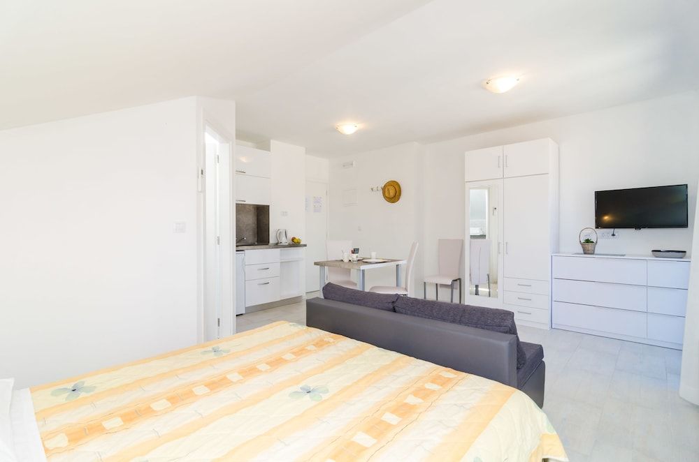 Comfort Studio, Balcony, Sea View