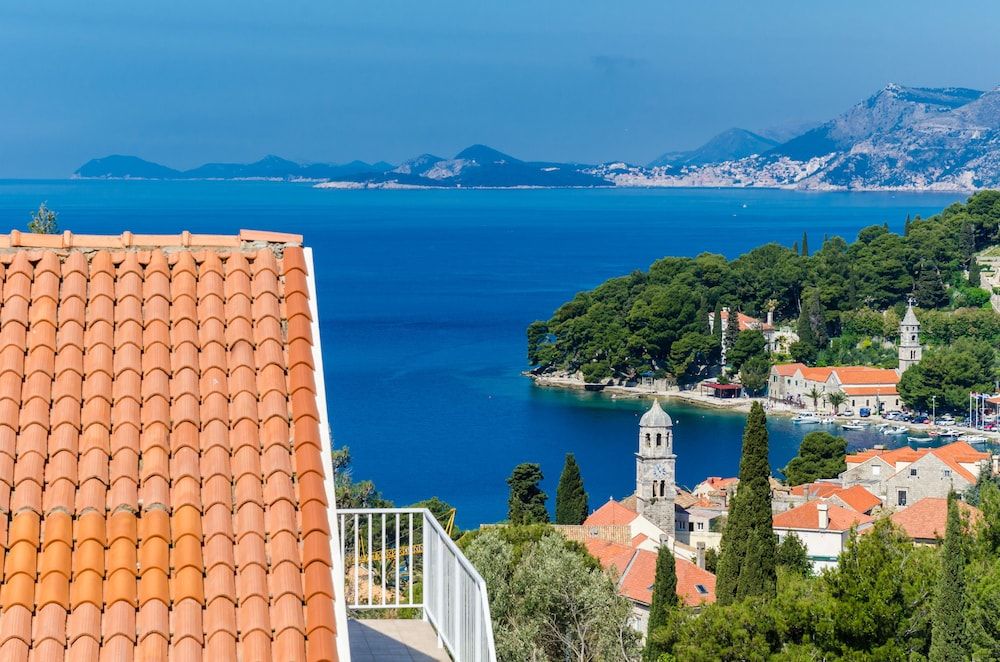 Cina Apartments Studio, Sea View 9