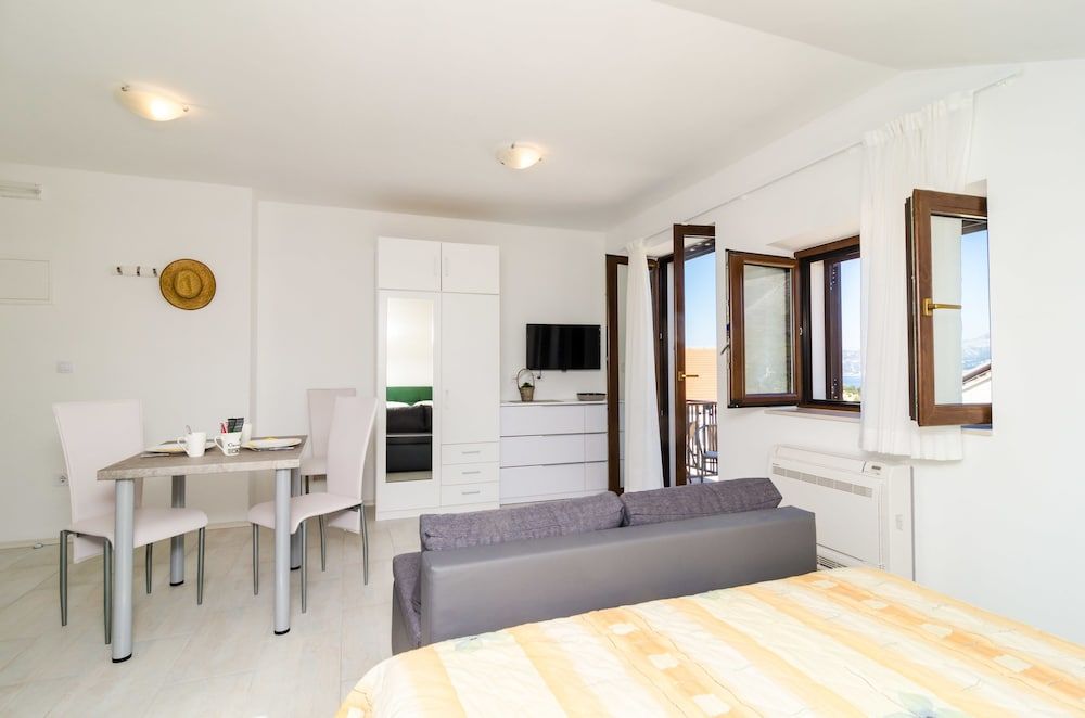 Comfort Studio, Balcony, Sea View