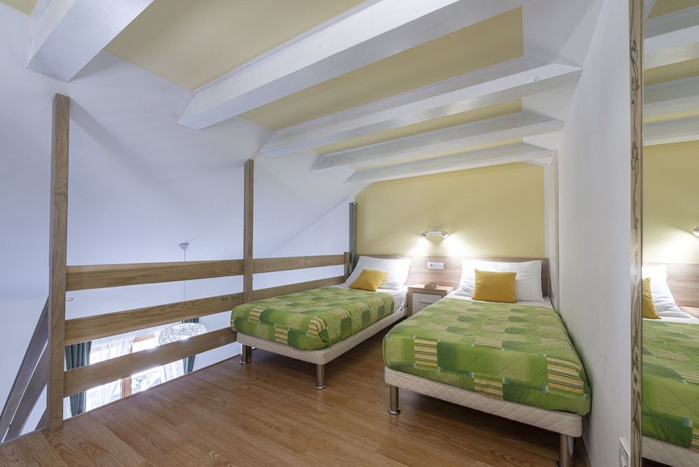 Gallery Apartment, 1 Bedroom, Balcony, Sea View