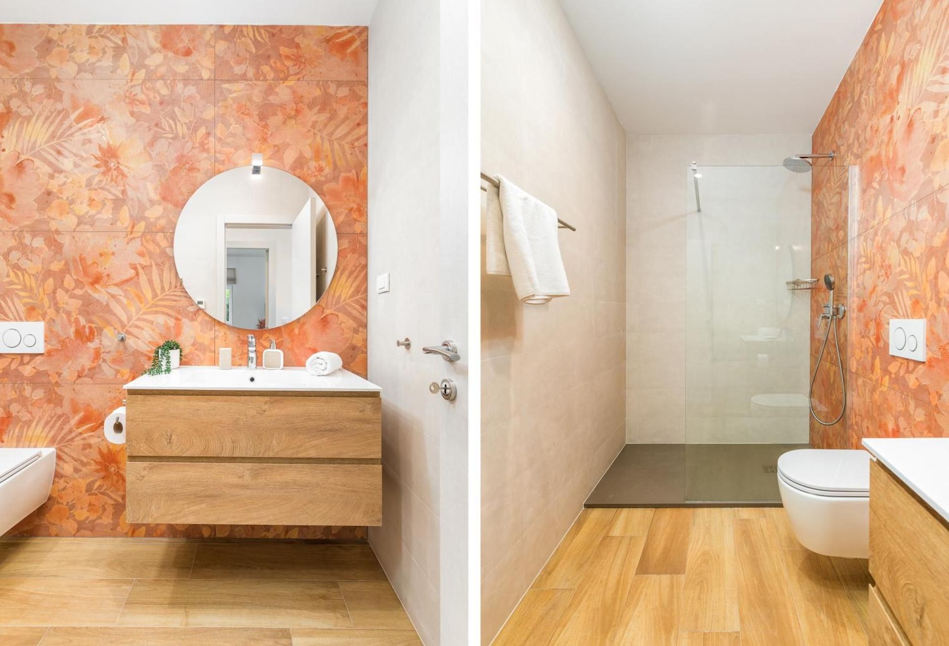 New Superior One-Bedroom Apartment Terrace 4