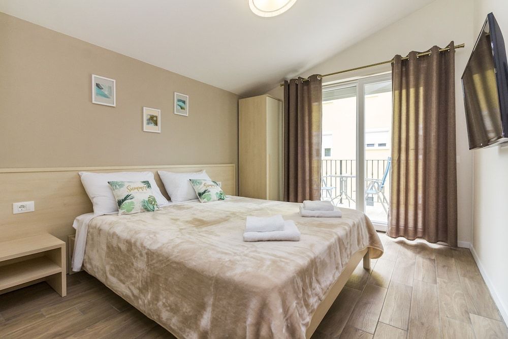 Apartment, 2 Bedrooms, Balcony, Sea View